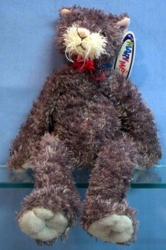 Prairie Pals Cat - cute, lanky, poseable