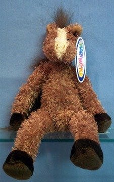 Prairie Pal Horse - lanky legs, arms, poseable